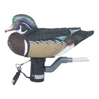 Greenhead Gear Finisher Swimmer Wood Duck Decoy